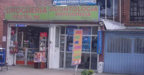 ODONTOLOGIA ORTODONCIA CARRERA 91 CON 80 ODONTOLOGIA ORTODONCIA CARRERA 91 CON 80